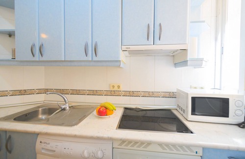 Gaztambide Apartment | Spacious Family Apartment with 3 Bright Bedrooms