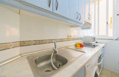 Gaztambide Apartment | Spacious Family Apartment with 3 Bright Bedrooms