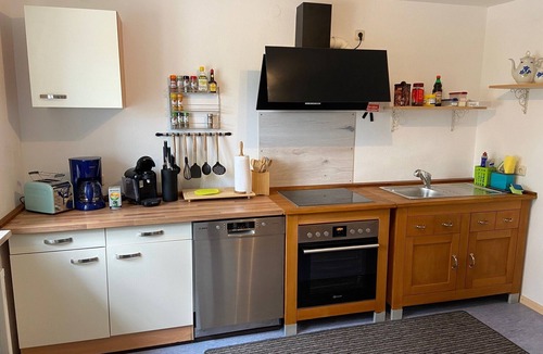 Memmingen Condo | Spacious, first floor vacation apartment in the Allgäu