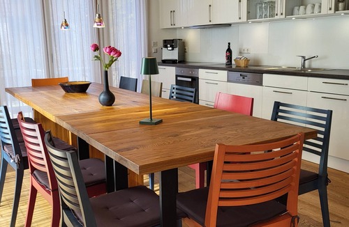 Utting am Ammersee House | Spacious holiday home - walk to the lake - sauna - Utting am Ammersee
