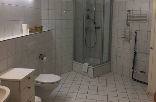 Bad Rodach Apartment | Spacious holiday apartment (60sqm) with balcony
