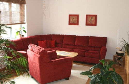 Strehlen Apartment | spacious maisonetteflat down town location