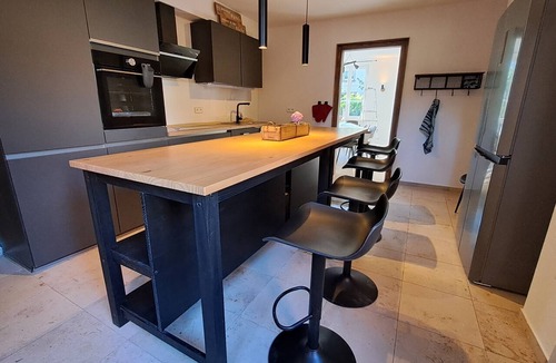 Staufen im Breisgau Apartment | Spacious, Modern Old Town Apartment with 4 Bedrooms, Garden, Terrace, and Balcony
