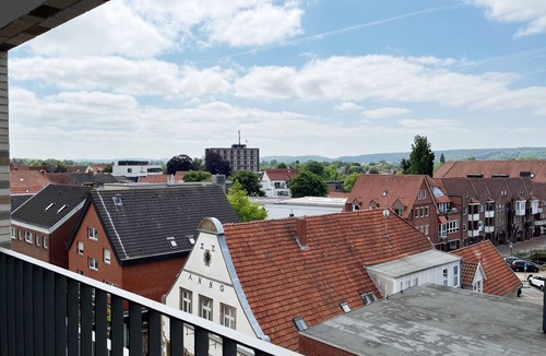 Ibbenbueren Apartment | Spacious & stylish apartment I home2share