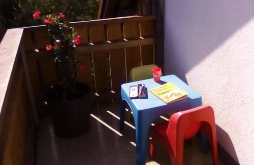 Schlatzendorf Apartment | Spacious three-room vacation apartment for up to 6 people with balcony
