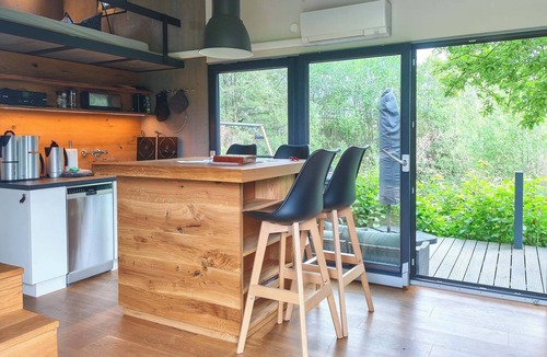 Buhlau House | Spacious tiny house with a large terrace, ideal for families – Last Minute
