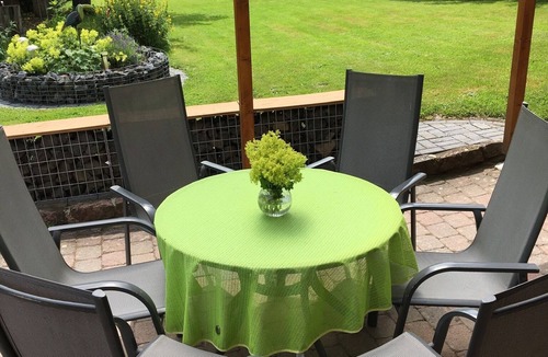 Speicherz Apartment | Spacious vacation apartment (80 m²) for up to 4 people with free WiFi
