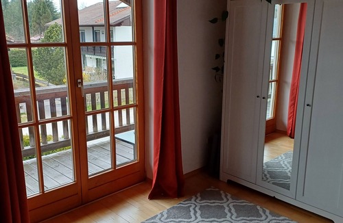 Halblech Apartment | Spacious vacation apartment close to nature