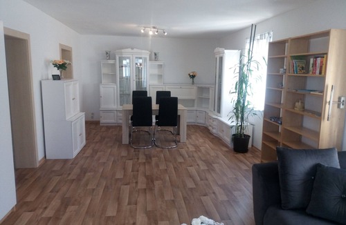 Potschappel Apartment | Spacious vacation apartment of approx. 90 sqm near Dresden