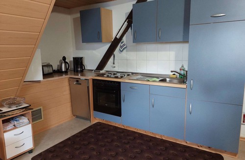 Kelheim Apartment | Spacious vacation apartment (70 sqm) with two bedrooms in a central location