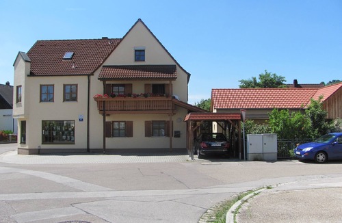 Kelheim Apartment | Spacious vacation apartment (70 sqm) with two bedrooms in a central location