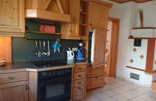 Haibuhl Apartment | Spacious vacation apartment (90sqm) with balcony