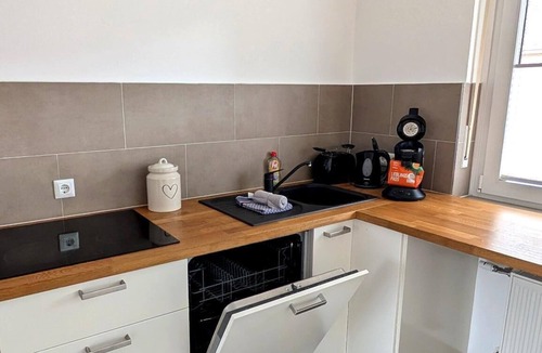Buldern Apartment | Spacious vacation apartment in Buldern (near Münster)