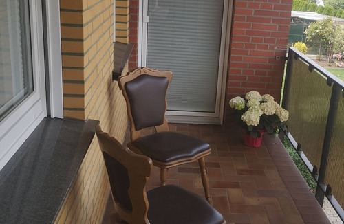 Buldern Apartment | Spacious vacation apartment in Buldern (near Münster)