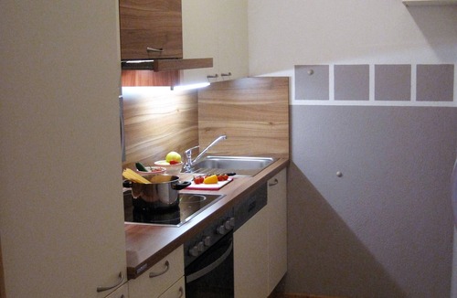 Sankt Leonhard im Pitztal Apartment | Spacious vacation apartment, 74m2, top furnishings in Tyrolean style, 2 bedrooms