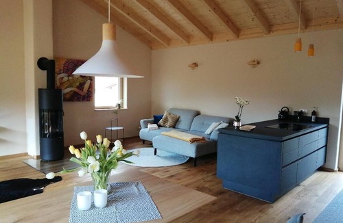 Miltach Apartment | Spacious vacation home (100 m²) for up to three people with its own terrace