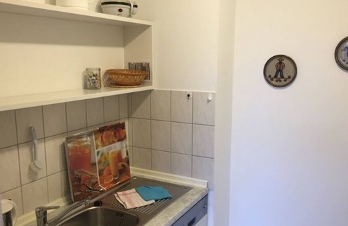 Bad Rodach Apartment | Spaciously furnished holiday apartment (48sqm) with balcony / terrace