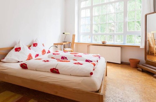 Moabit Apartment | Spacy 220 sqm Loft in historic Factory