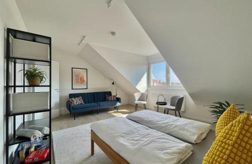 Bamberg Apartment | Spacy Tracy, dein feinzeit Apartment