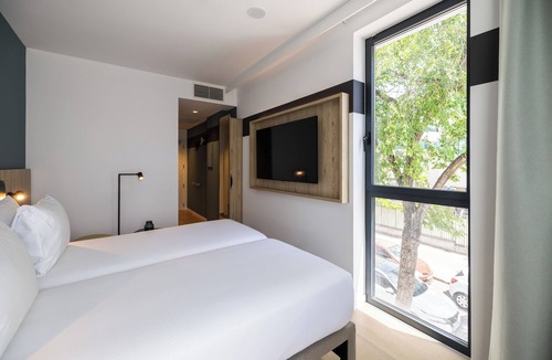 Simancas Hotel | Spark By Hilton Madrid Alcala