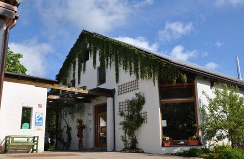 Graefenberg Apartment | Spatzennest - Genusshof Pingold