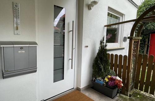 Roetenbach Apartment | Spatzenparadies by Interhome