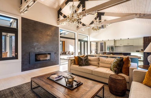 Lake Hayes Villa | Speargrass Lodge by Sothebys Luxury Rental Homes