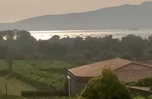 Vilagarcia de Arousa Villa | Spectacular villa with infinity pool