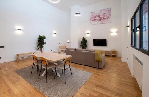Bellas Vistas Apartment | Spectacular apartment Bravo Murillo AC WIFI 2
