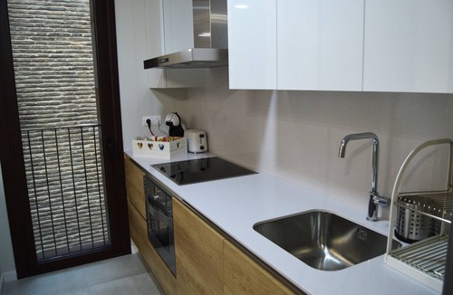 Zaragoza Old Town Apartment | Spectacular apartment in the Plaza del Pilar