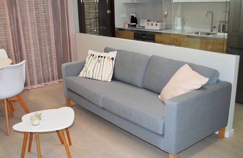 Zaragoza Old Town Apartment | Spectacular apartment in the Plaza del Pilar