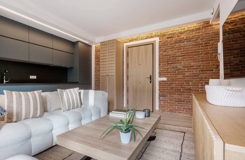 Hispanoamerica Apartment | Spectacular apartment in Madrid. Concha Espina I