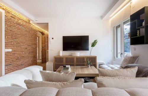 Hispanoamerica Apartment | Spectacular apartment in Madrid. Concha Espina I