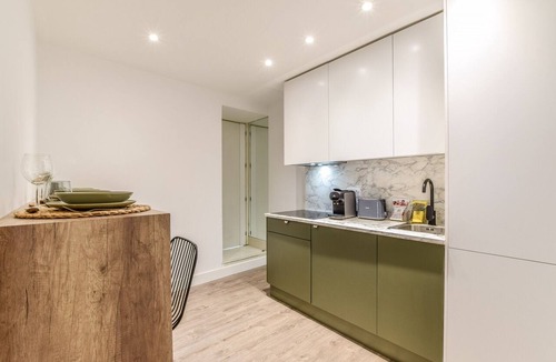 Centro Apartment | Spectacular design apartment in the center SB 1