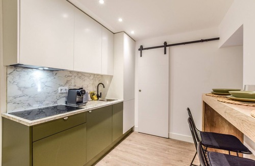 Centro Apartment | Spectacular design apartment in the center SB 1