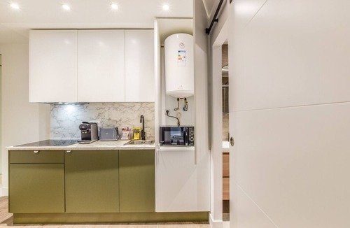 Centro Apartment | Spectacular design apartment in the center SB 1