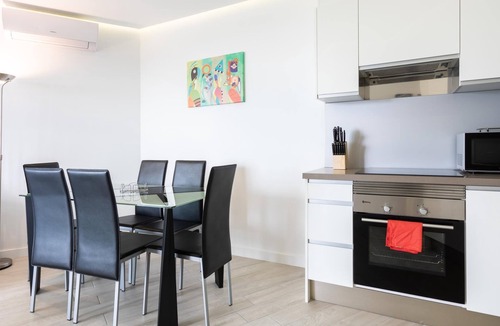Playa Paraiso Apartment | Spectacular Vacation Home with Sea Views in the Ocean Garden complex