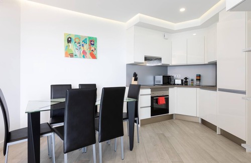 Playa Paraiso Apartment | Spectacular Vacation Home with Sea Views in the Ocean Garden complex