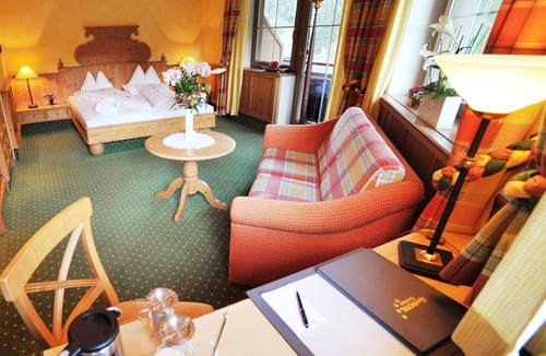 Lanersbach Hotel | Sporthotel Kirchler