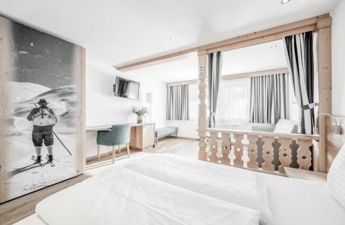 Hochgurgl Hotel | Sporthotel Olymp