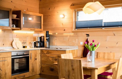 Lam Apartment | "Spruce house" - eco-wood chalet for two people