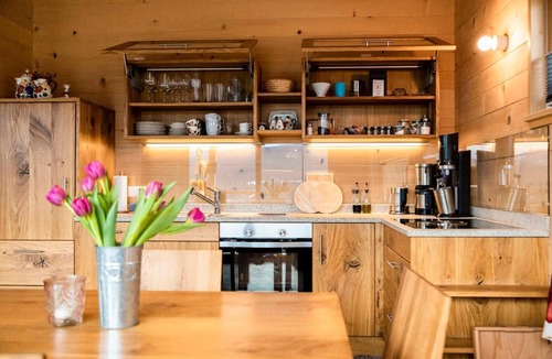 Lam Apartment | "Spruce house" - eco-wood chalet for two people