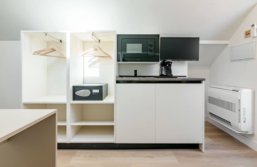 Canillas Hotel | Square Rooms by Charming