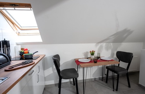 Rapen Apartment | Sr24-stilvolles Gemütliches Apartment 3 in Oer-erkenschwick