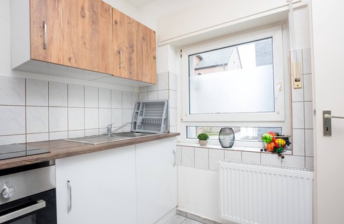 Westerholt Apartment | Sr24 - Stilvolle Wohnung 2 in Herten
