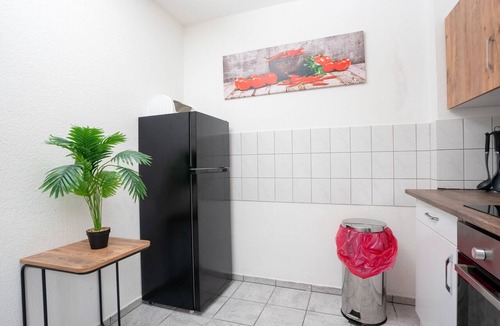 Westerholt Apartment | Sr24 - Stilvolle Wohnung 2 in Herten