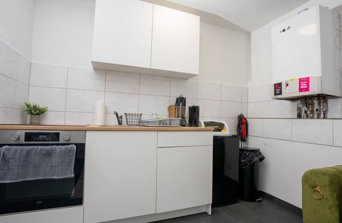Hochlarmark Apartment | Sr24 - Stilvolles Gemütliches Apartment 4 in Recklinghausen