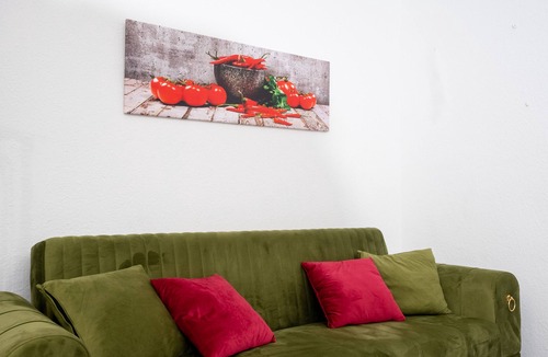 Hochlarmark Apartment | Sr24 - Stilvolles Gemütliches Apartment 4 in Recklinghausen