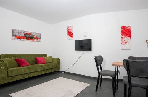 Hochlarmark Apartment | Sr24 - Stilvolles Gemütliches Apartment 4 in Recklinghausen