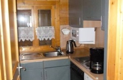 Stamsried House | STA-16 - Fully equipped log cabin with terrace - Naturerlebnisdorf Stamsried im Bayerischen